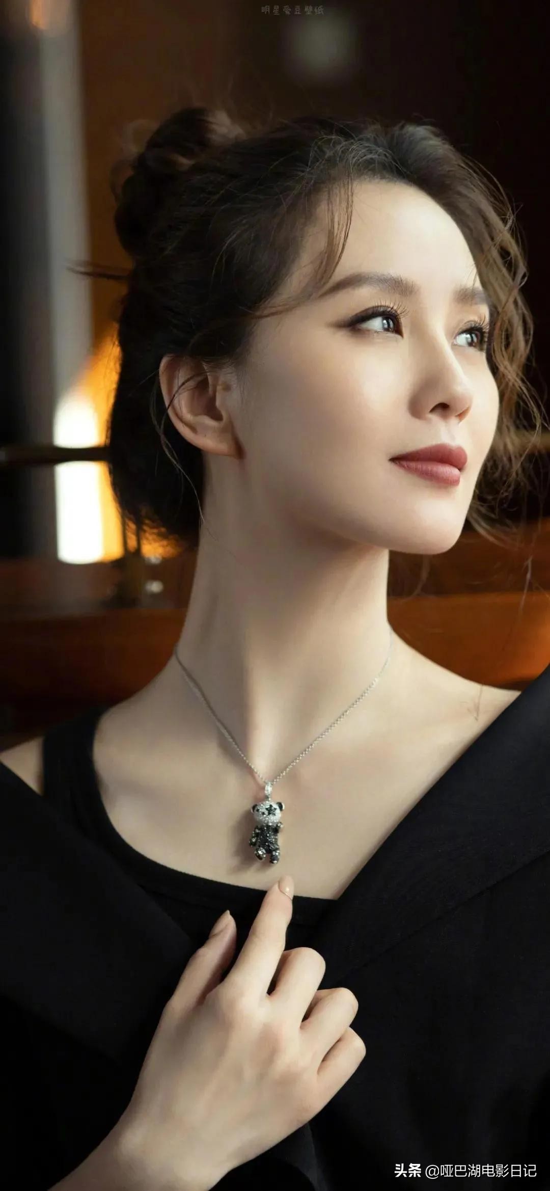 美若天仙的刘诗诗