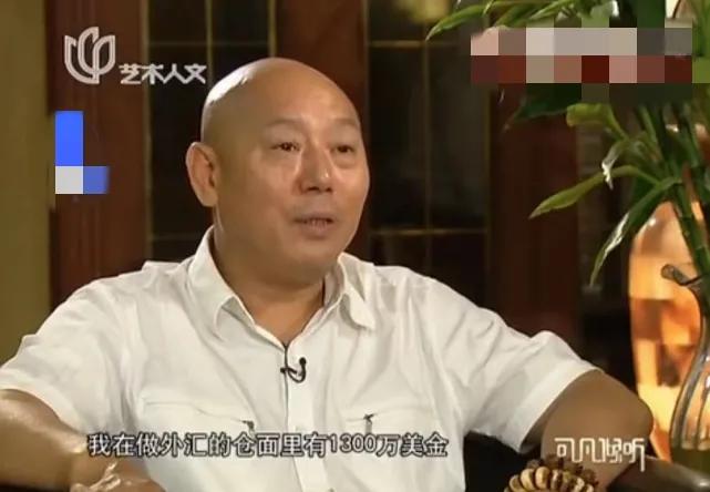李成儒儿子李大海：被打压贬低三十多年，他老了来找我感受亲情了