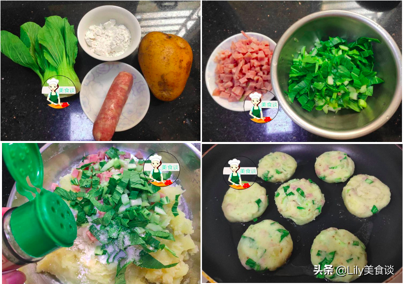 开学了，早餐不知道吃什么？分享一周早餐食谱，照着做省事又好吃