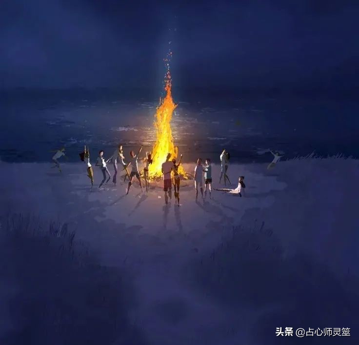 灵筮2022年12星座运势总览1：天下大同，命运共生