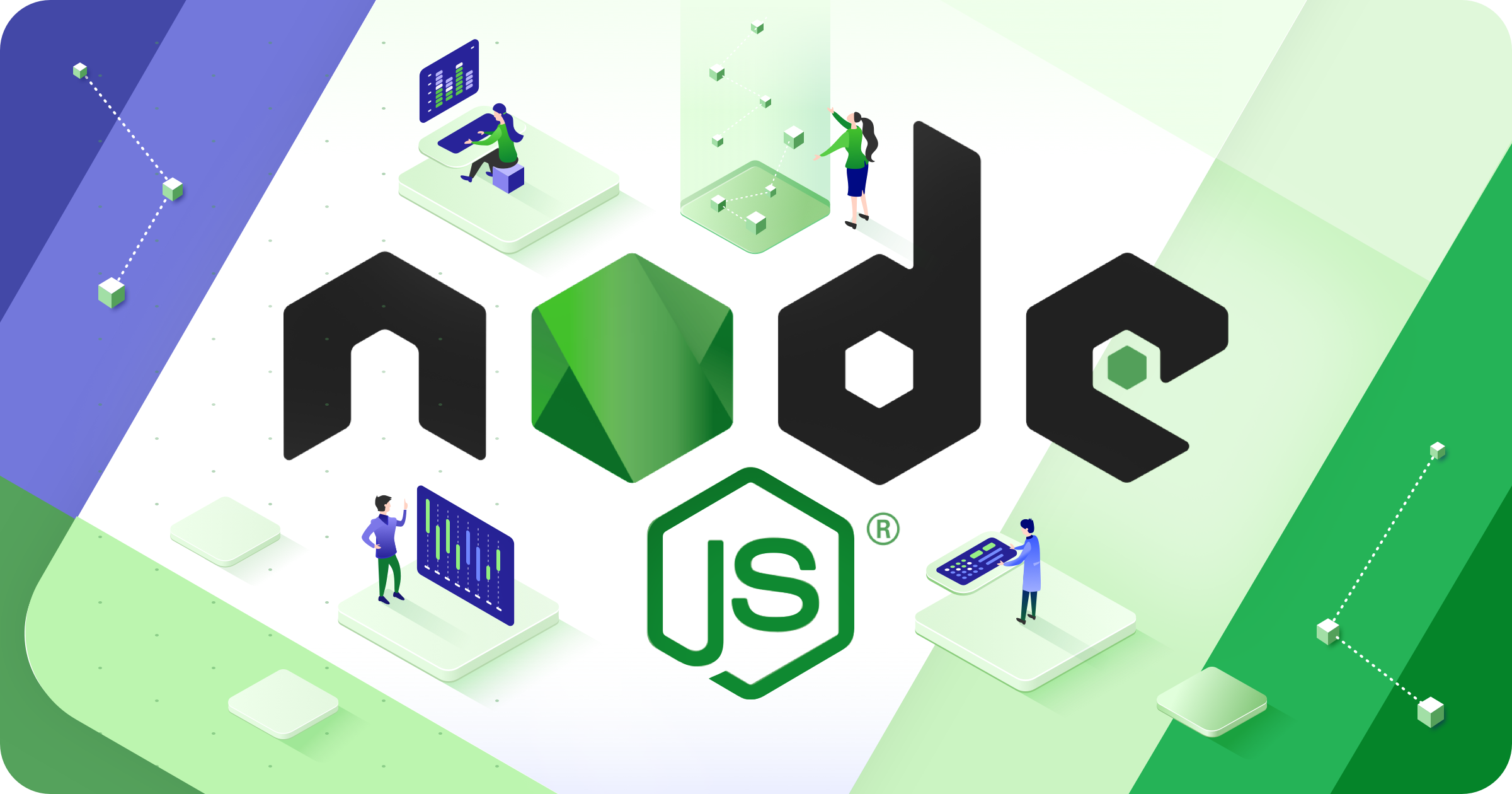 架构实战——如何使用 Node.js 构建微服务