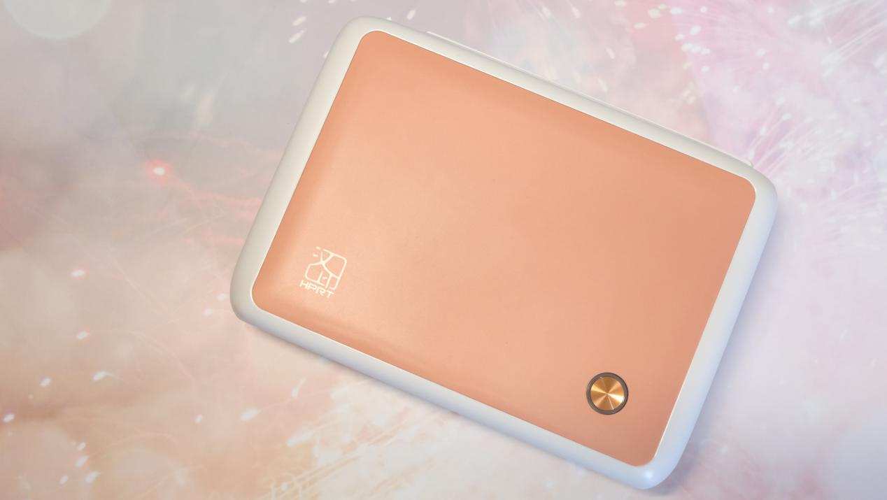 随时随地记录生活中的美，汉印CP4000L小型照片打印机使用体验