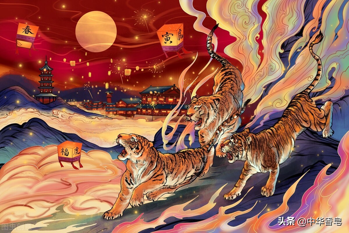 收好！中华香皂新年选好礼指南 新年送礼，让心意更有新意