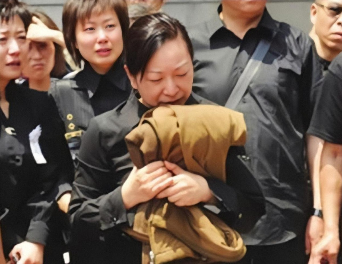 罗京遗孀刘继红：丈夫去世后7年后，公婆支持我改嫁