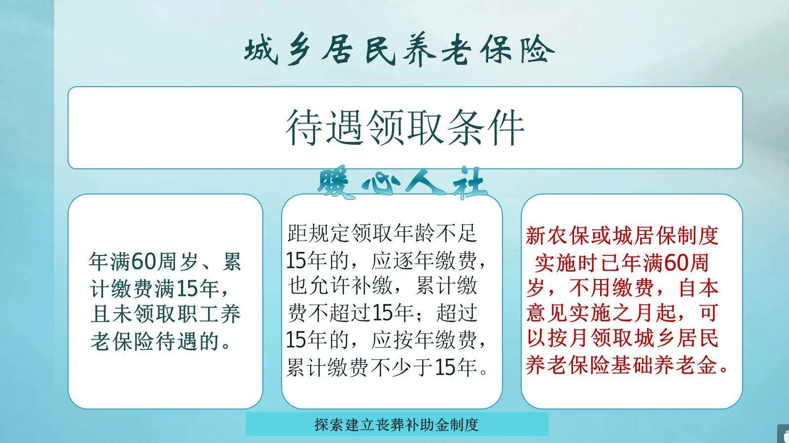 养老保险补缴新政策,养老保险补缴新政策2022年怎么交