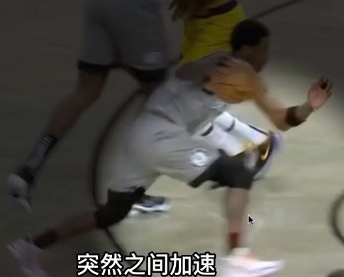 为什么nba球员发力这么好(为什么有些人打篮球喜欢大力运球？)