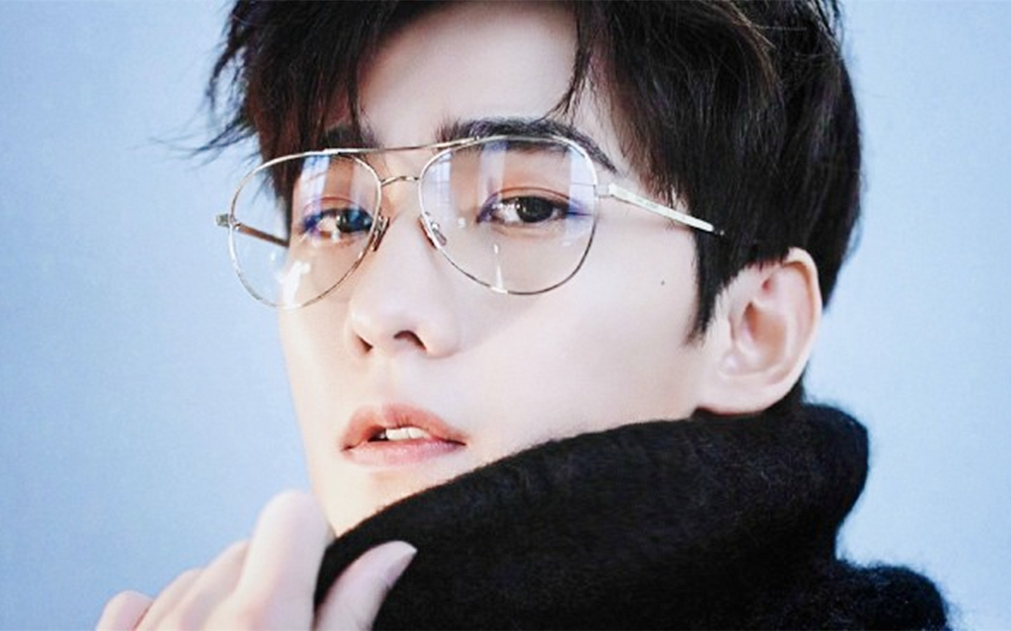 剑眉星目，风度翩翩，这10位男明星的长相，击中了国人审美