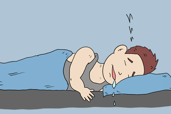 血管堵塞，睡觉时有“信号”，频繁有2种异样，及时关注检查下