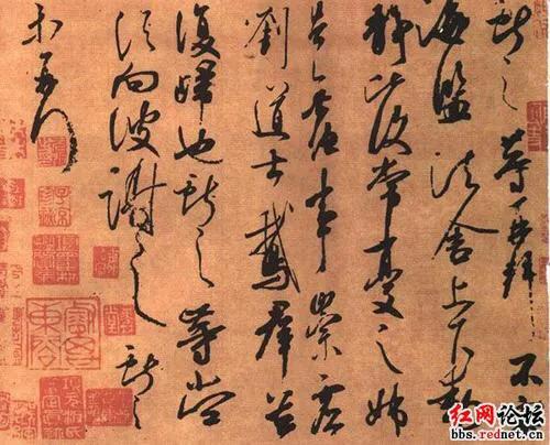 中国历史上造诣最深的十大书法家及代表作「珍藏版」