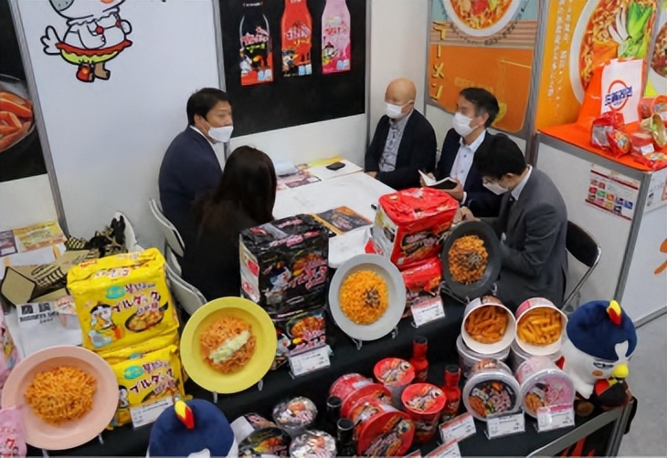 食品展会网：日本国际食品展（JFEX 2022）将于6月在日本东京举行