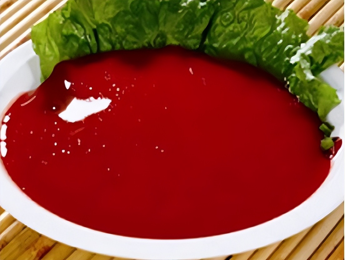 吃了动物血后大便发黑是什么原因？