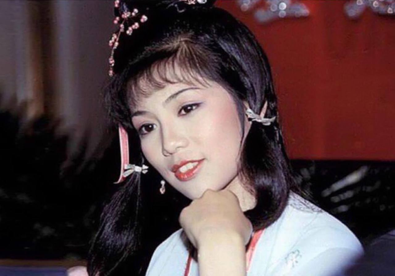 83版《射雕》选角内幕：导演对翁美玲有顾虑，金庸站出来力挺