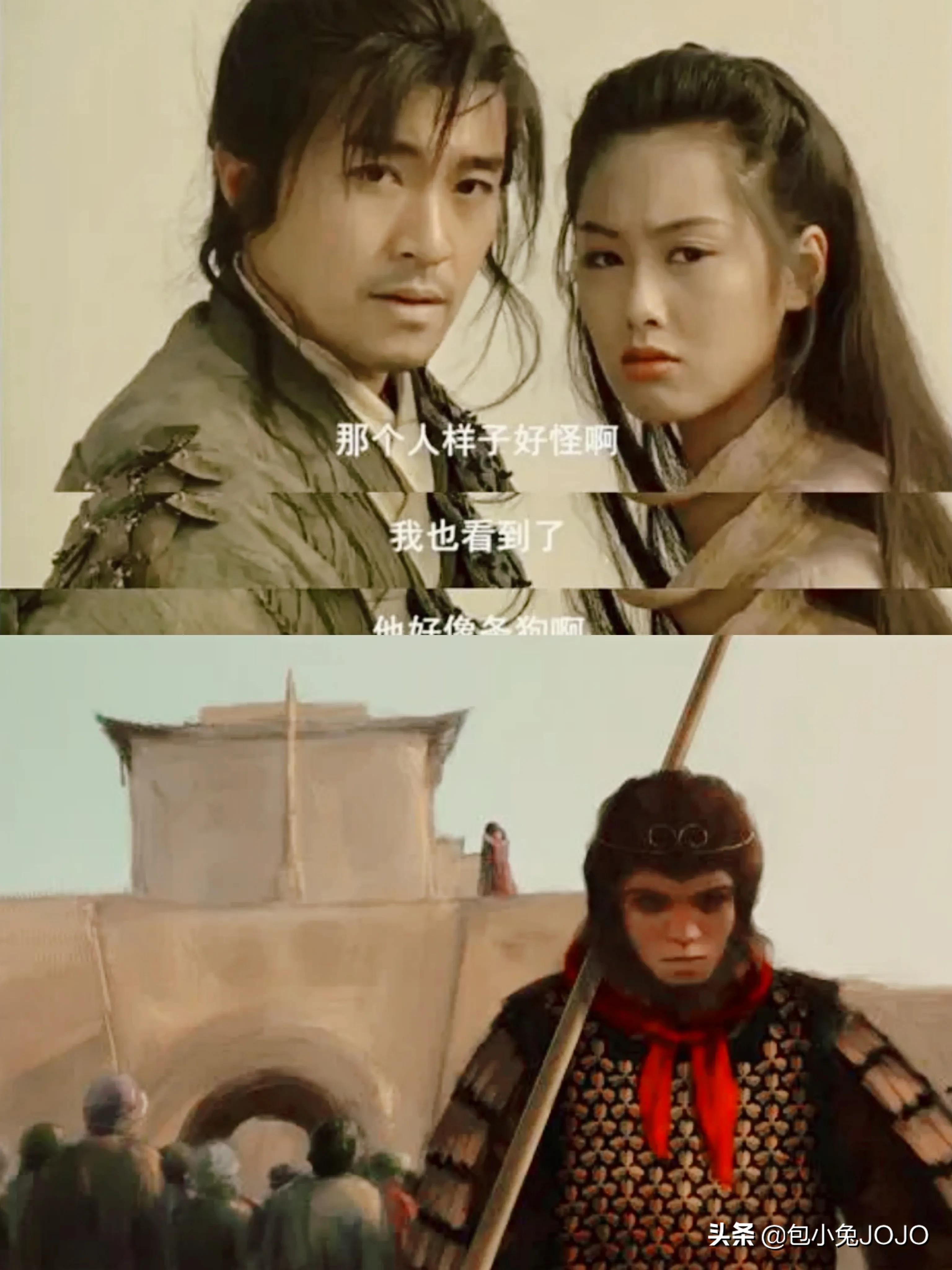 惊艳又治愈的电影台词文案｜熙熙攘攘人生，悲悲喜喜自渡