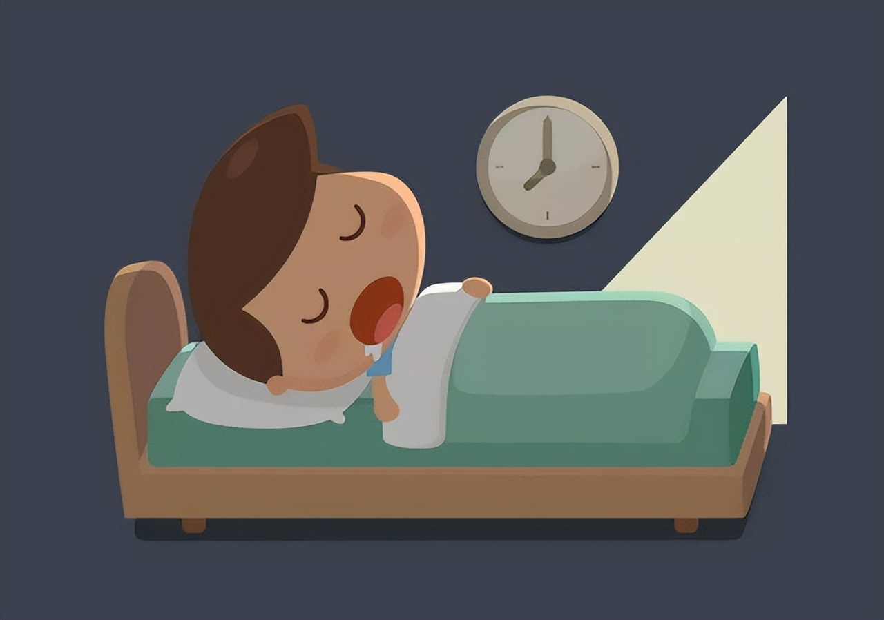 睡觉时，身体突然“抖”一下，暗示了什么问题？答案其实并不难