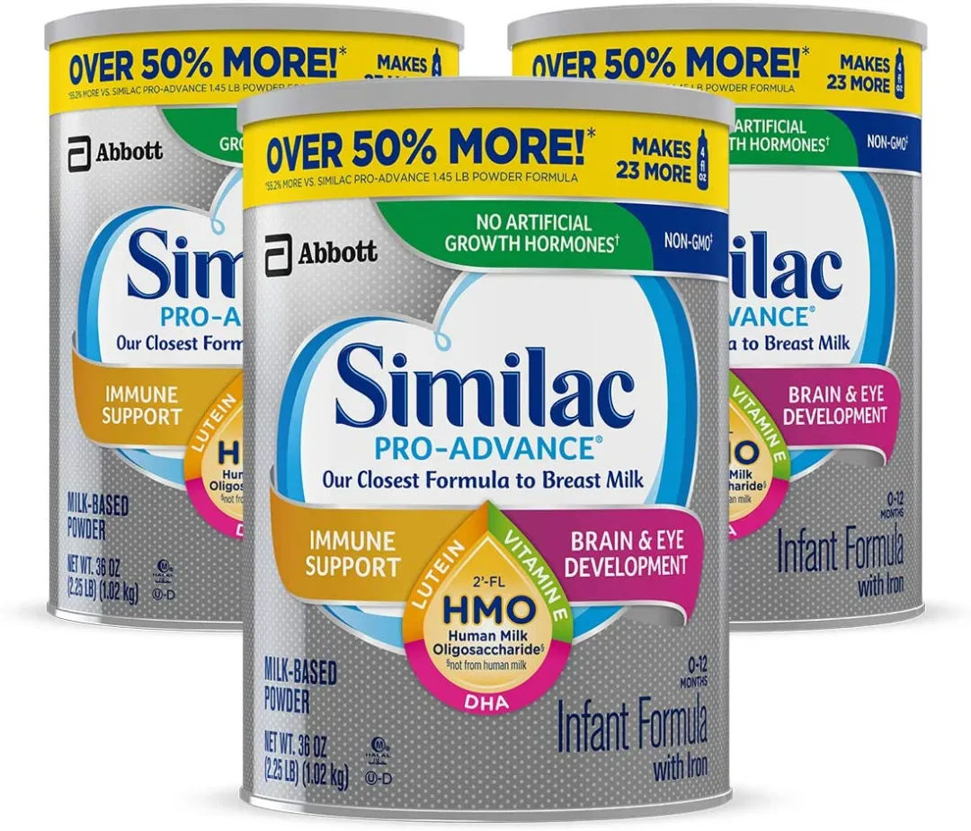 亿元市场里的新功能博弈:母乳低聚糖何日走向大众