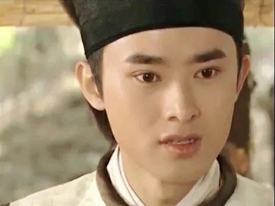 四大美男！陆毅帅，任泉俊，陈坤“娘”，刘烨“野”