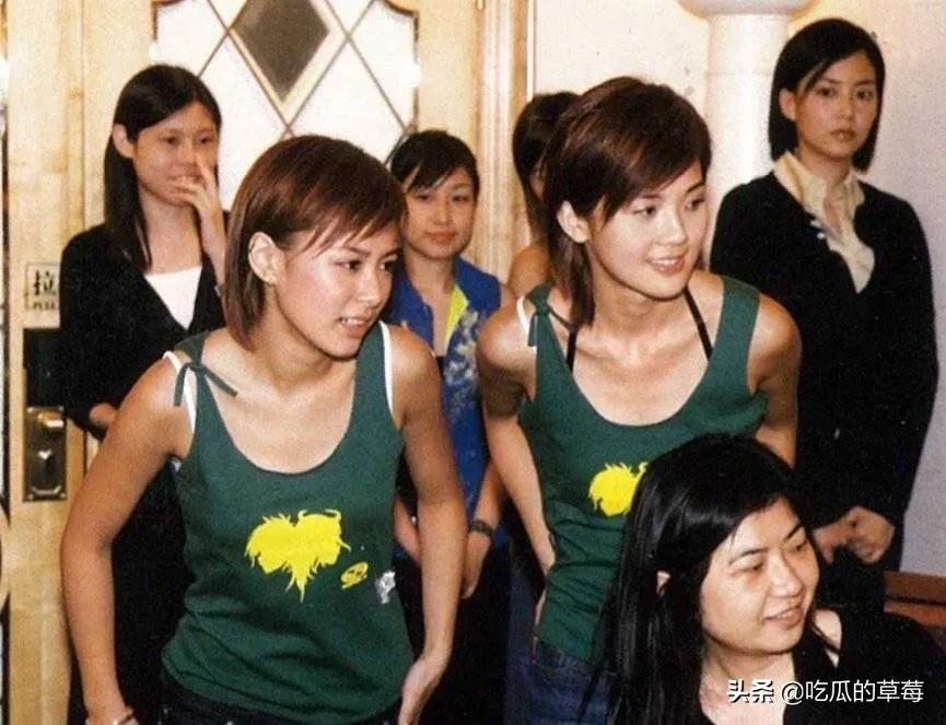 蔡卓妍零点为霍希文庆生