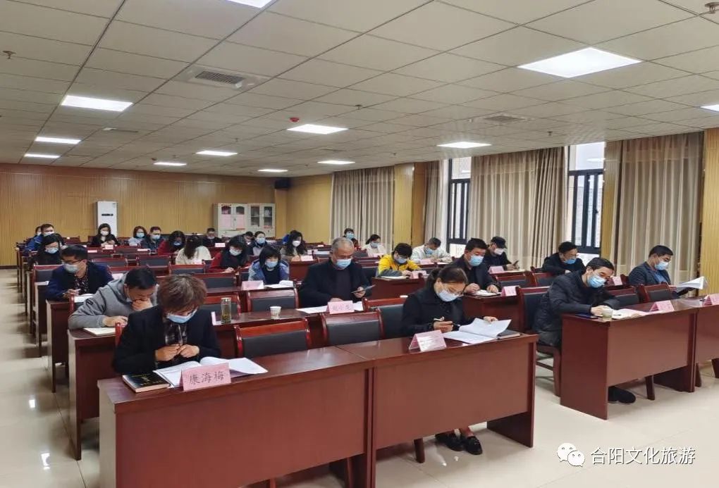 合陽(yáng)縣文旅局組織召開全人群核酸檢測(cè)安排部署會(huì)議