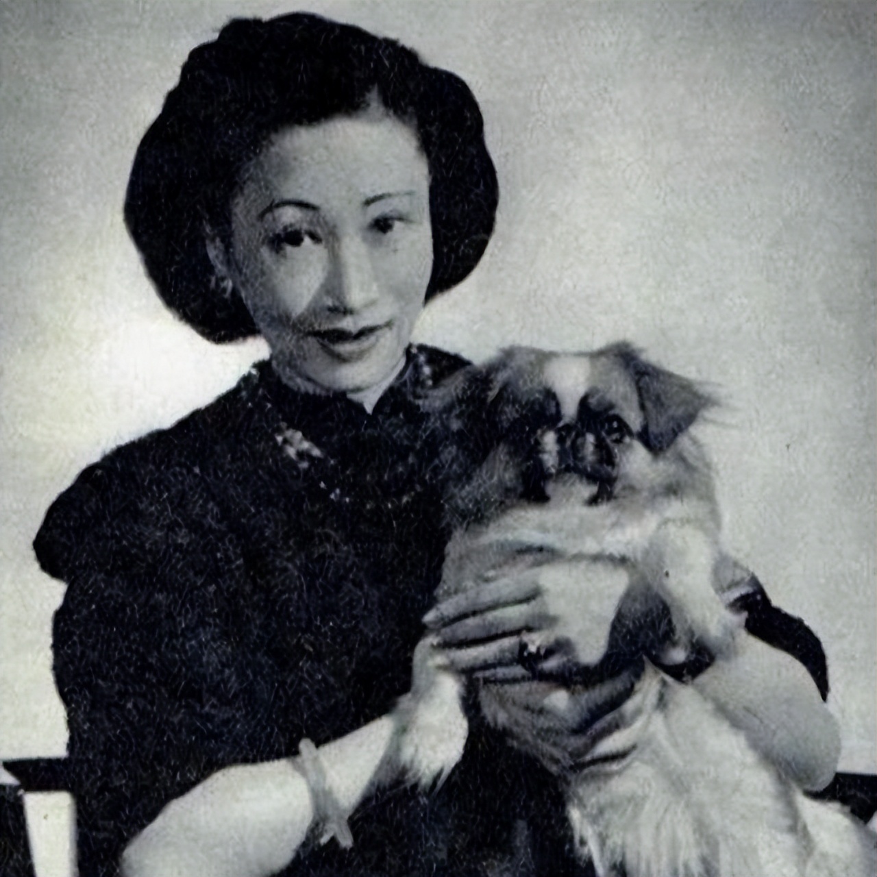 首富的千金，毁于爱情