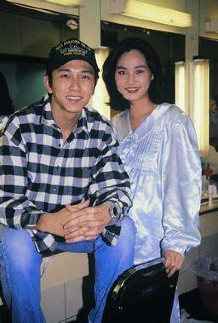 "瘟神"温兆伦:三婚两离,曾与郭羡妮恋爱,却向前任追讨青春费