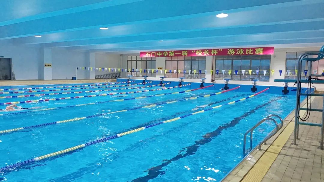 石门中学，梦想之门！来这里感受青春力量，实现人生梦想