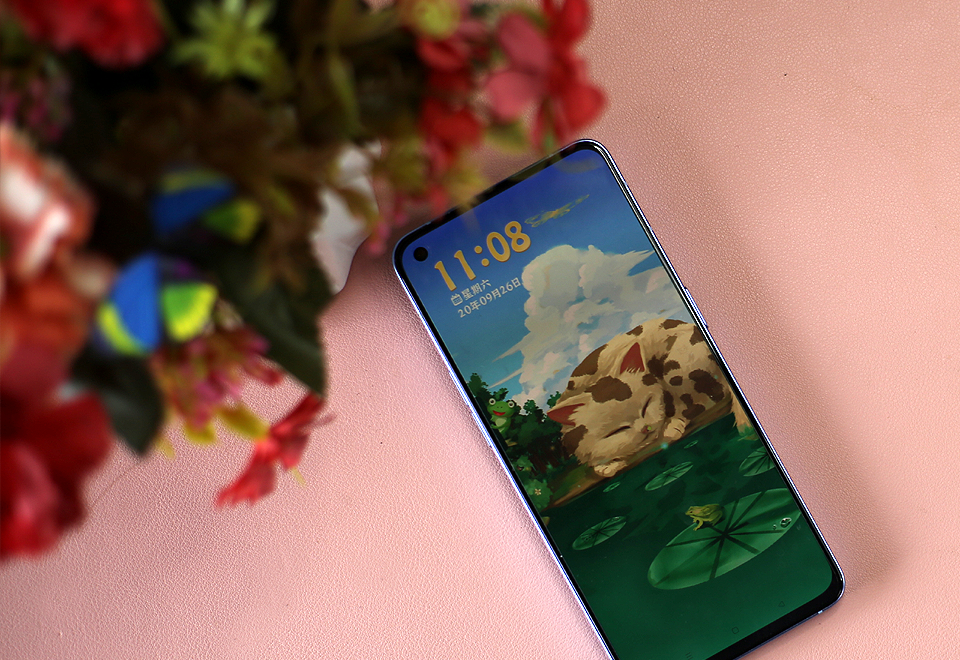 打卡四十七楼天台大排档，OPPO Reno7手机随拍