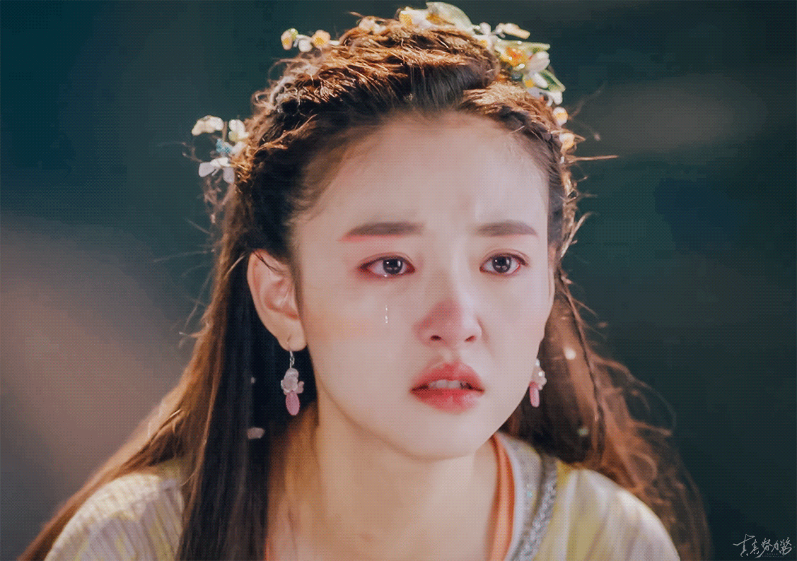 吴倩：女人不幸福是原罪？过得幸不幸福，气色不会骗你