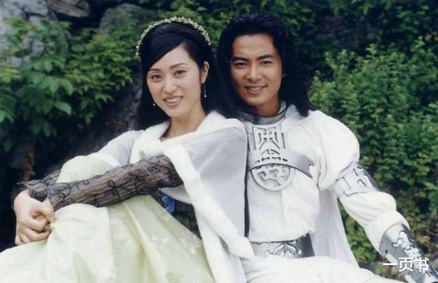 十部火遍全国的武侠剧，无人敢翻拍，水月洞天上榜，风云难度最大