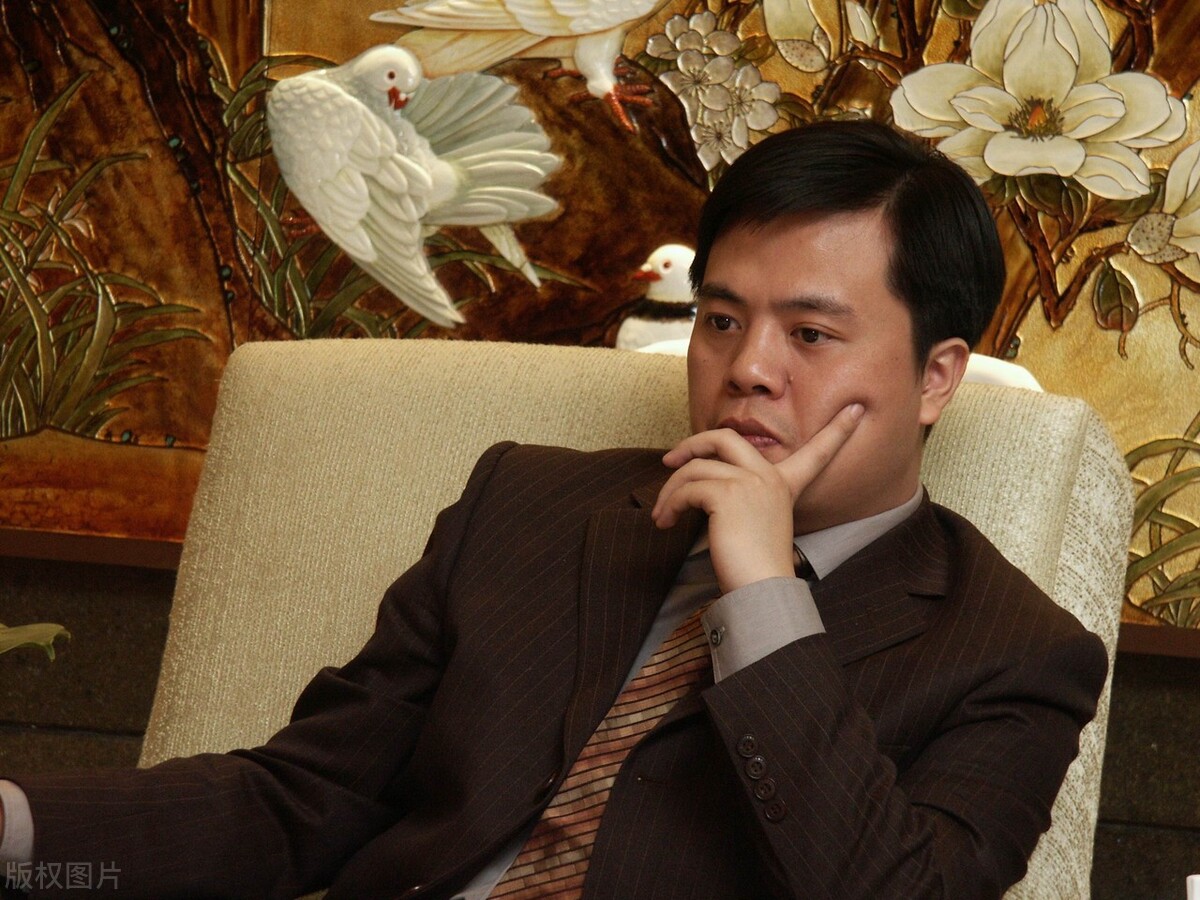 赚中国少年的钱，捐给外国科研力量70亿，传奇陈天桥再次回国捞金