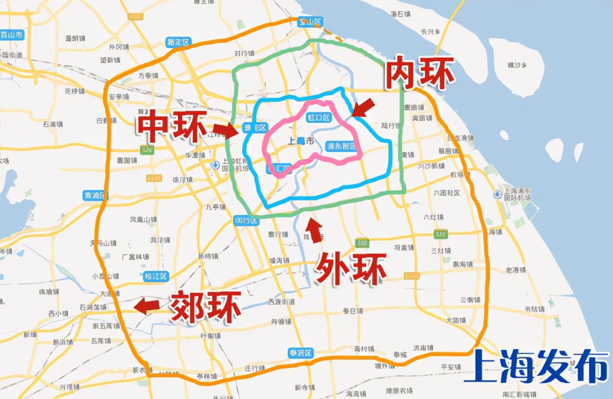 上海这条环线公路将闭环，里程长，涉及地区广，方便更多百姓出行