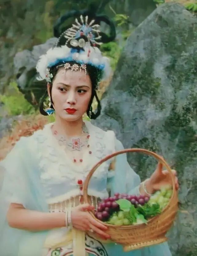 《西游记》导演：我找遍全国的漂亮妞，你们却只盯着只猴子看？