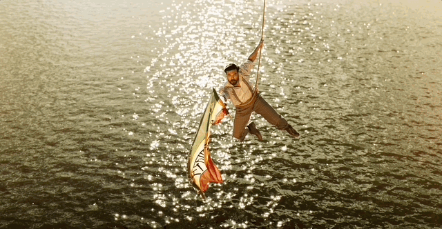 投资3亿，印度版《战狼》！冰火交融，群情激愤，稳居票房冠军