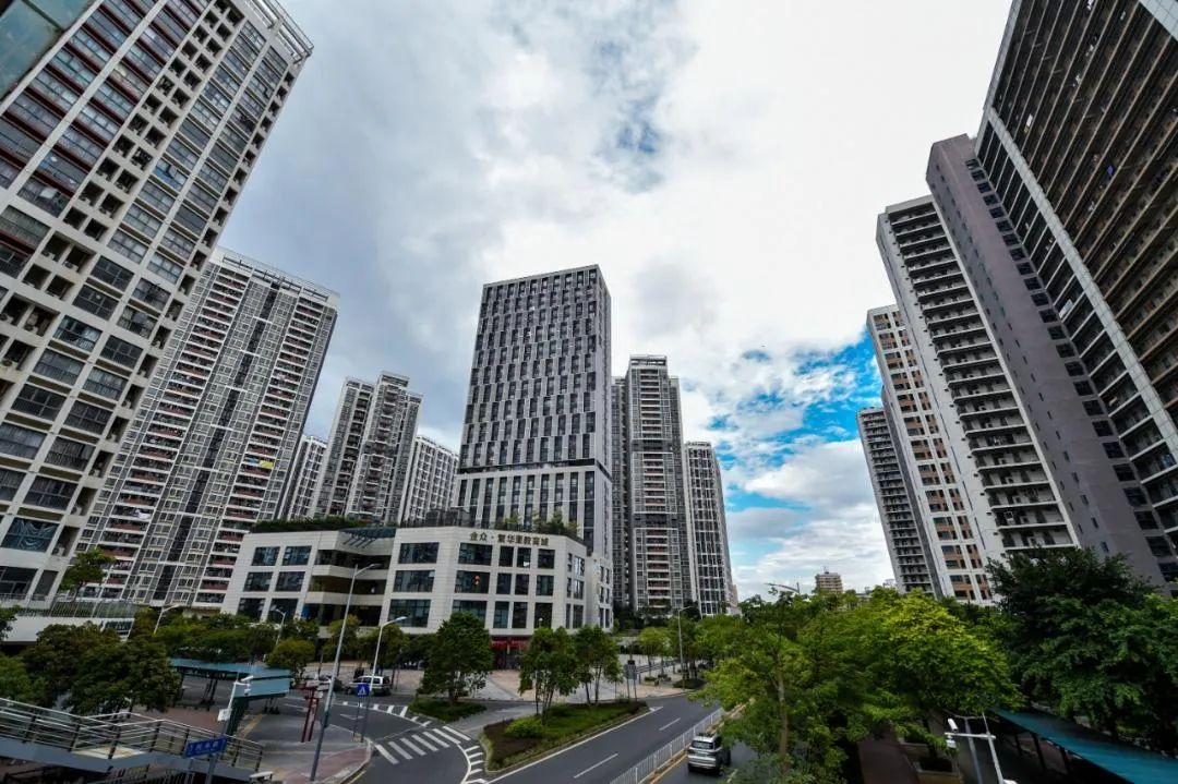 中國房地產(chǎn)市場不會“硬著陸”