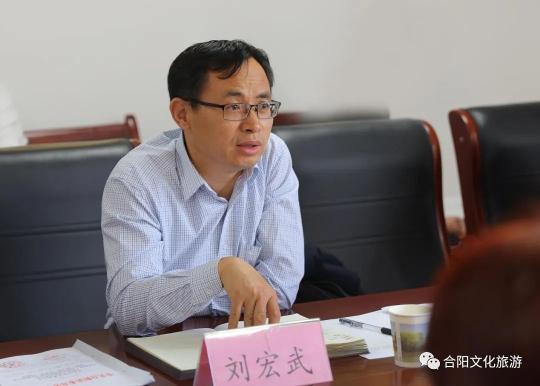 合陽(yáng)縣召開政金企供需對(duì)接暨規(guī)上文化企業(yè)座談會(huì)