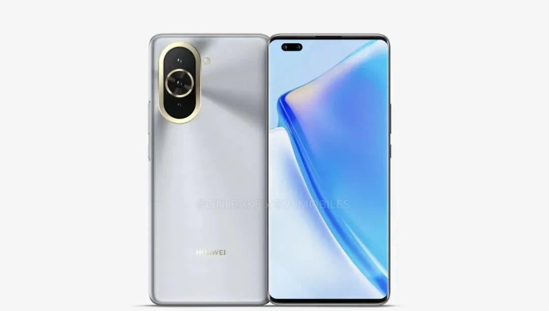 前置6000万双摄+骁龙4G处理器+100W快充，华为Nova10Pro来了