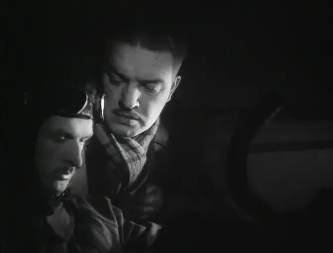 世界电影（0106）苏联电影《锄奸记》（1945）剧照欣赏