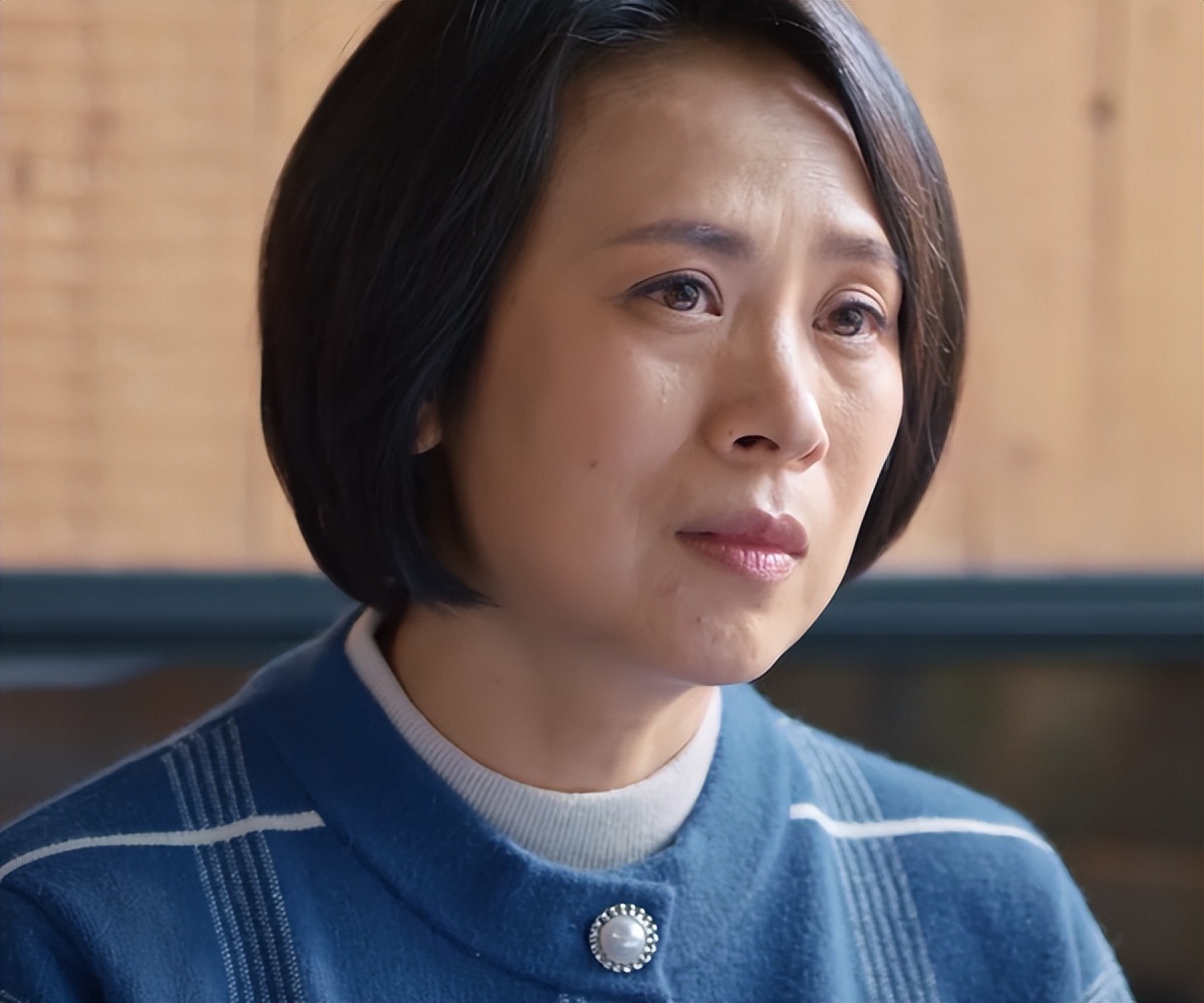 《好好说话》被涂凌圈粉了,长得像海清,演技比海清还要好