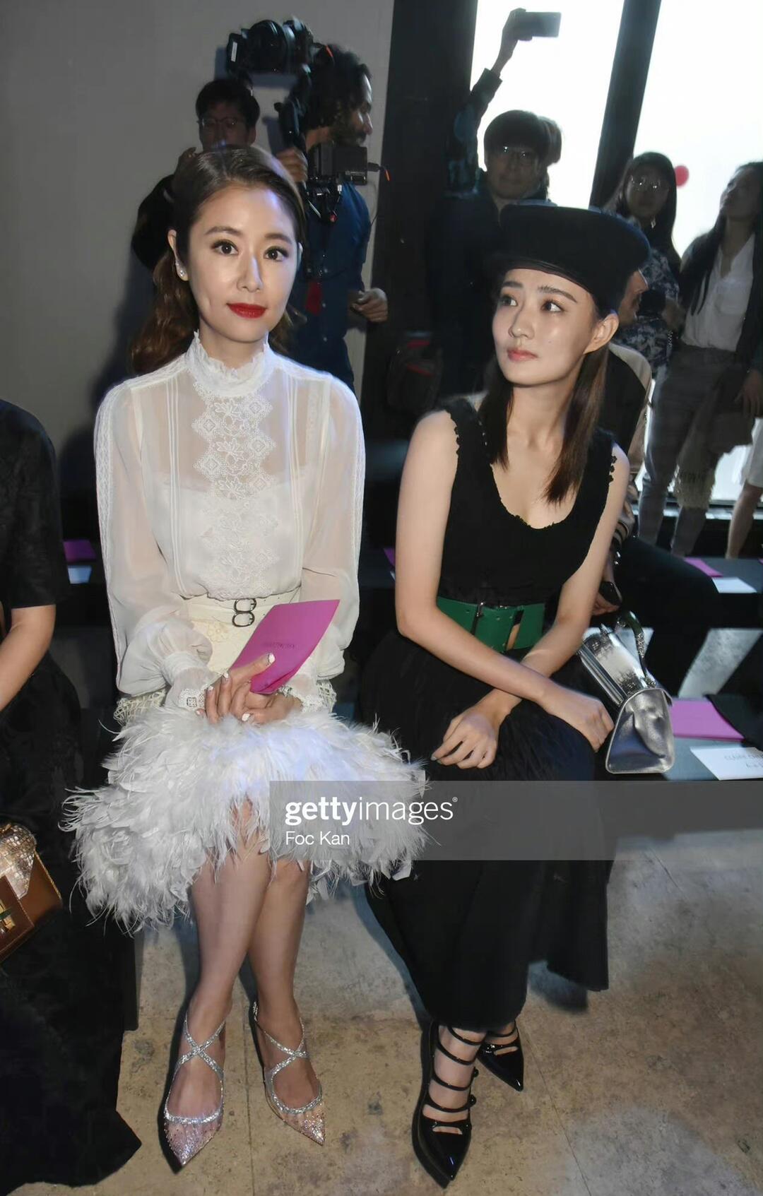 林心如够自信，图不P就放出来，这种“肤色”太真实了