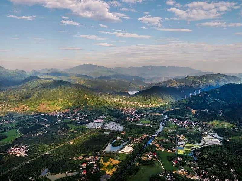 每天一县:浙江省绍兴市诸暨市