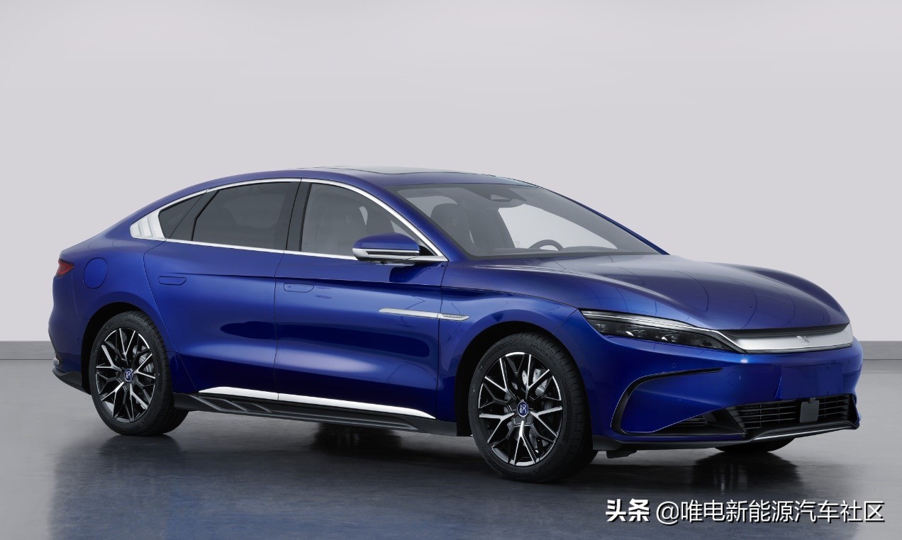 比亚迪唐/汉DM-i迎来改款，岚图梦想家、凯迪拉克LYRIQ工信部申报