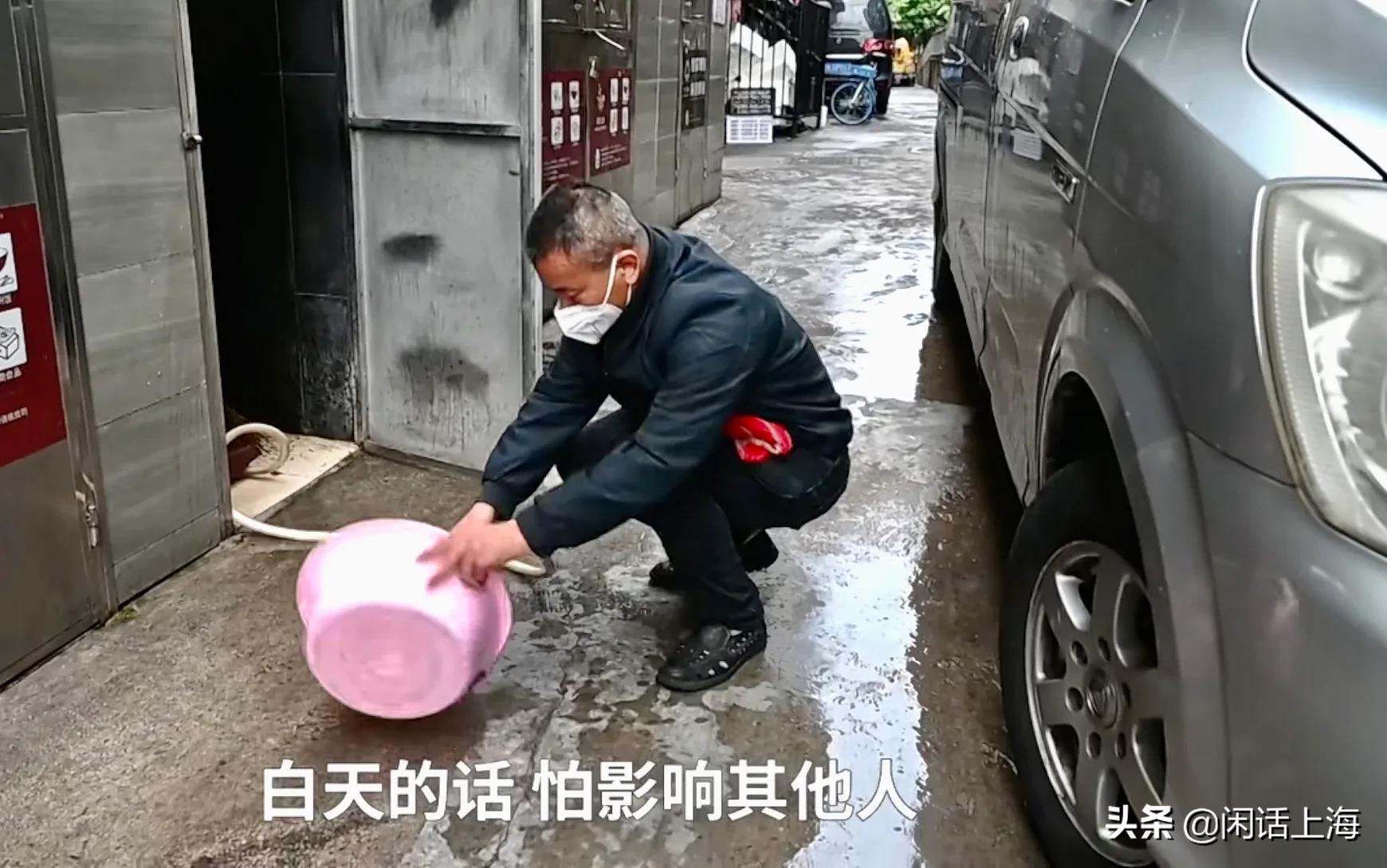 在上海，有这么一群平凡而伟大的人叫“特保”