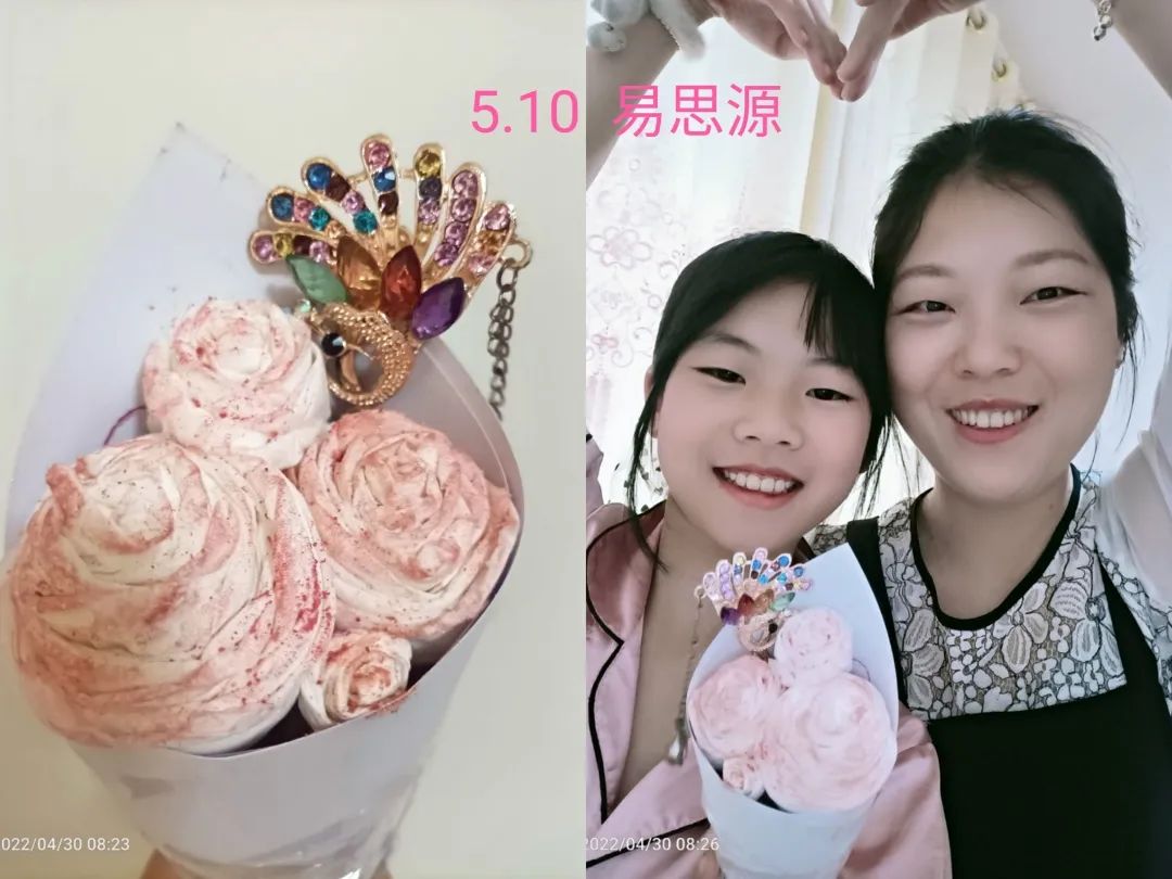 花蕴真情 劳动护航——落实“双减”，双流区西航港小学在行动