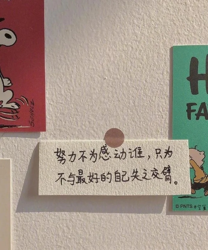 发朋友圈的句子,暖心励志,令人成长