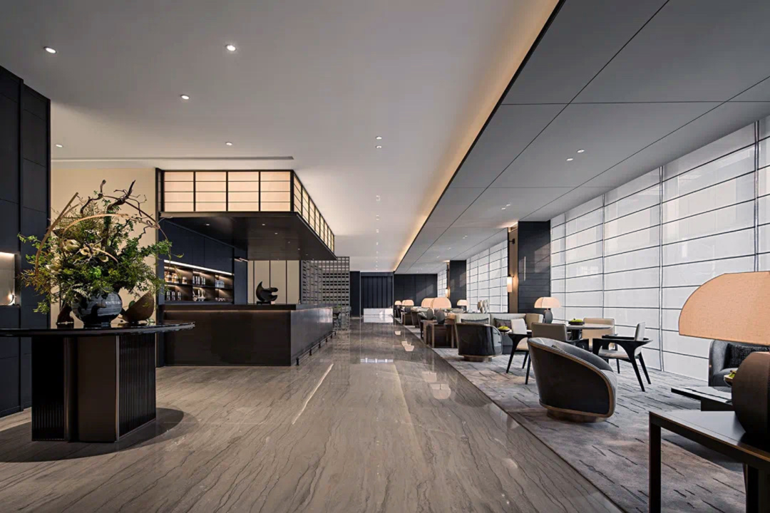 深圳31设计 | 南京招商局中心 · 臻境：气质，先声夺人