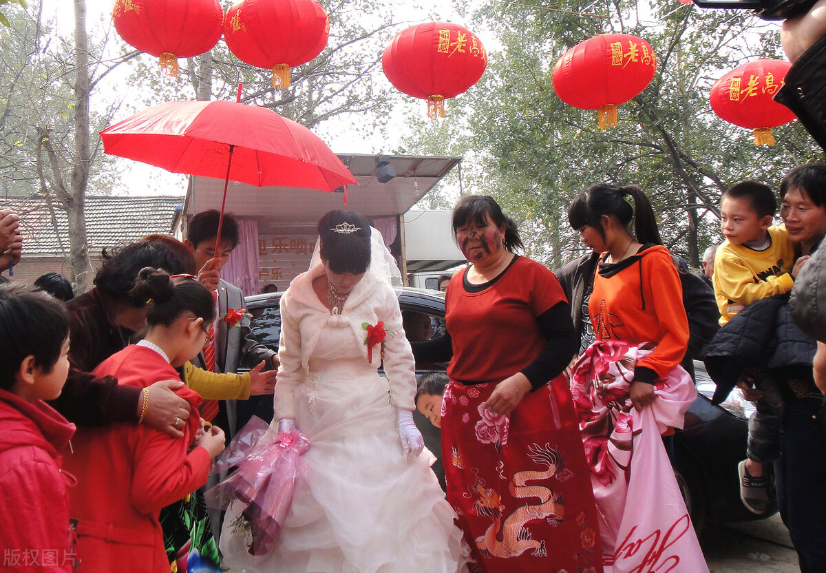 担心“很难找到妻子”？帮你娶妻子，河南商丘“试了”