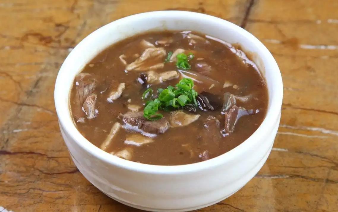 胡辣汤，让河南人爱到骨子里