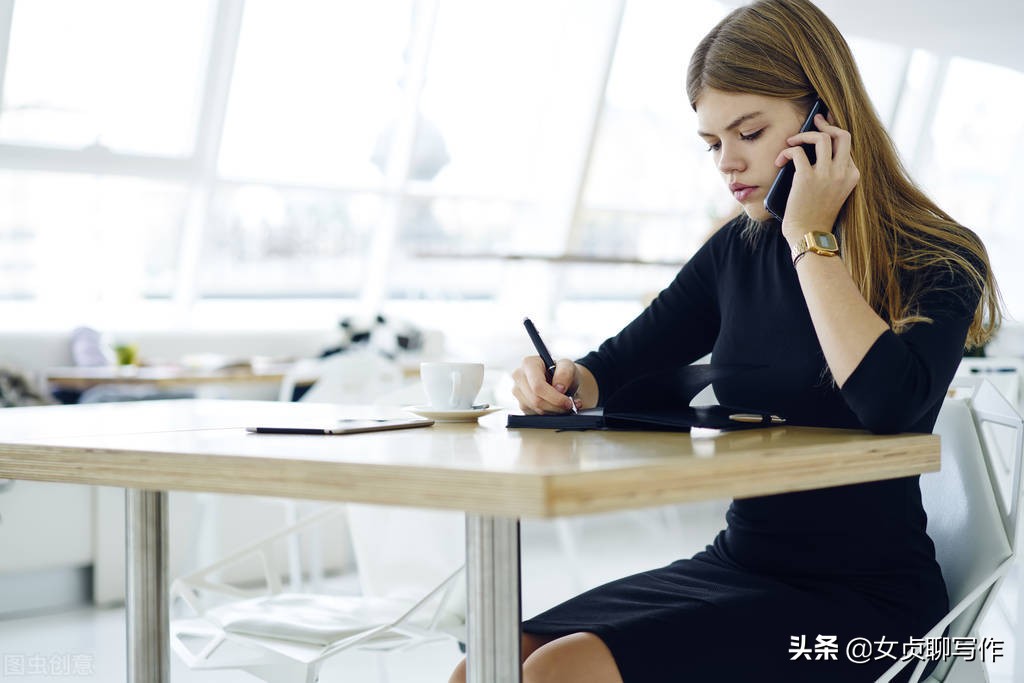 写作遇到瓶颈期，我用抄文打开了思路