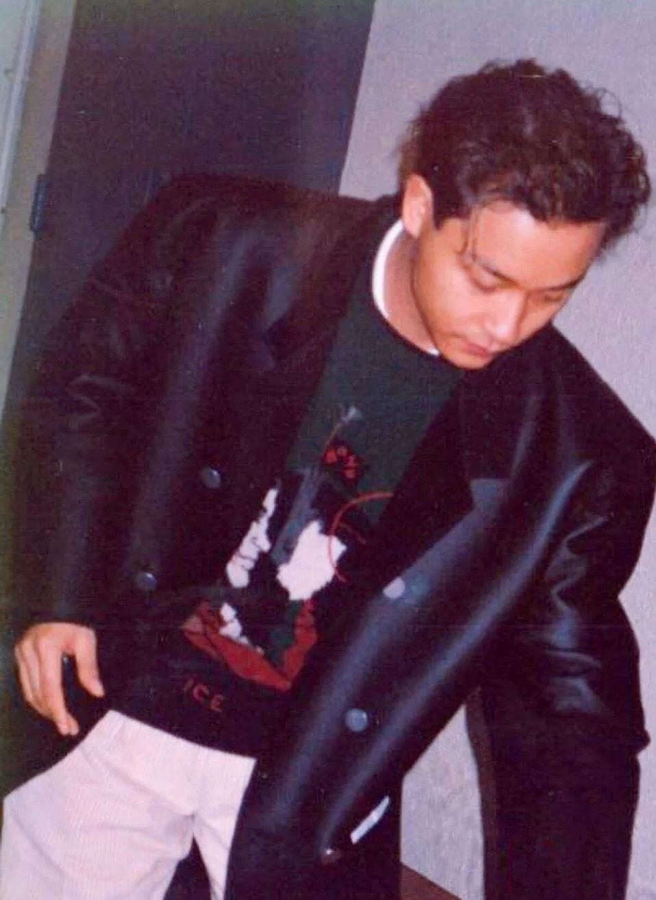 张国荣的那些往事