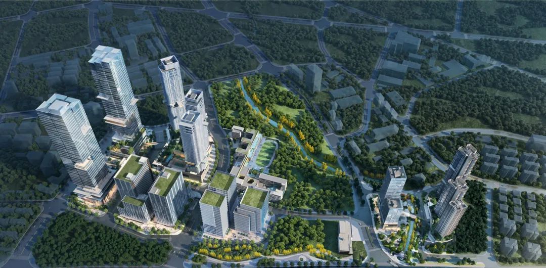 深圳北龙华大浪71-89平2-3房，配套成熟，到福田南山方便