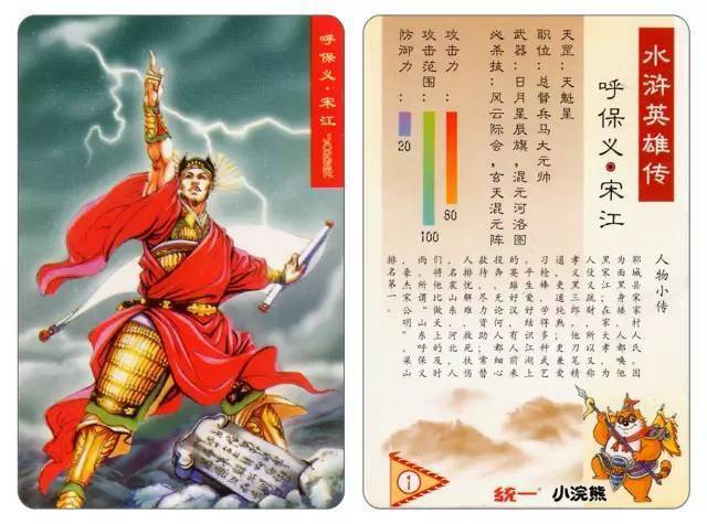 水浒传人物形象分析（进入水浒世界浅析人物形象）
